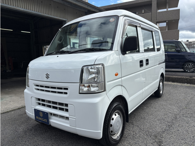 エブリイ PA ハイルーフ 車検令和10年6月まで!即乗りOK!