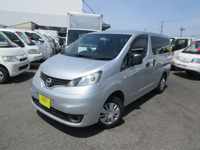 NV200バネットバン 1.6 GX オートマ5ドア