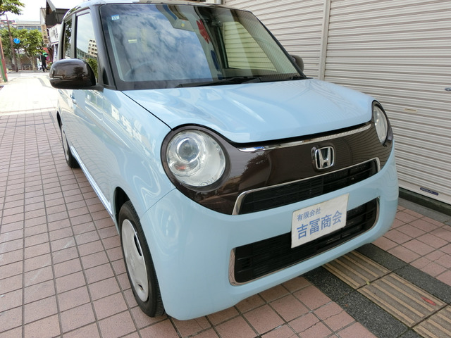N-ONE セレクト すぐ乗れます!ナビTV!バックカメラ!