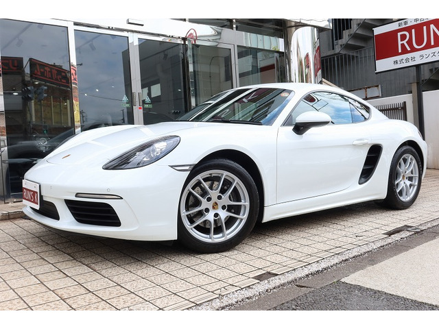 718ケイマン PDK スポクロ エントリーD パークSBカメラ