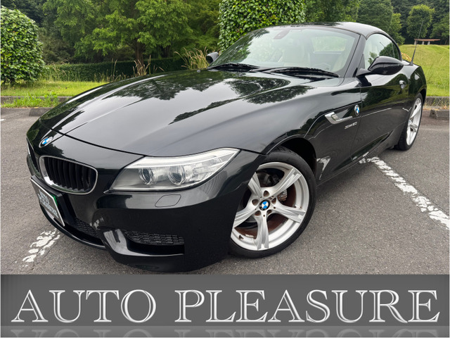 Z4 sドライブ 20i Mスポーツ オープンカー 革シート シートヒーター