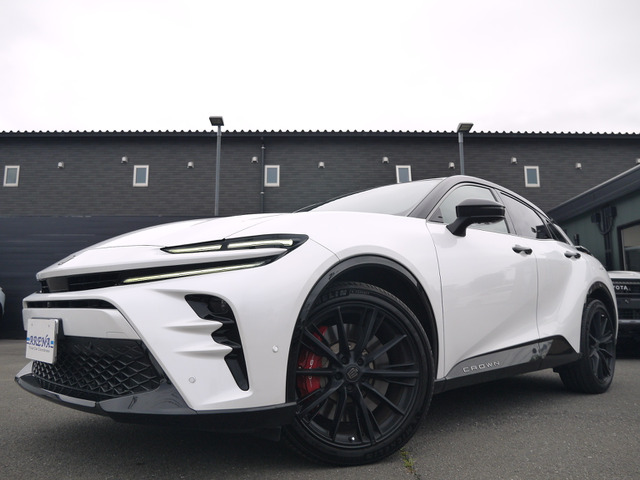 クラウンスポーツ 2.5 RS E-Four 4WD 1オーナー/PHEV