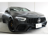 メルセデス・ベンツ AMG GT