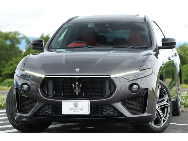 レヴァンテ S グランスポーツ 4WD 後期/OP多数/430ps