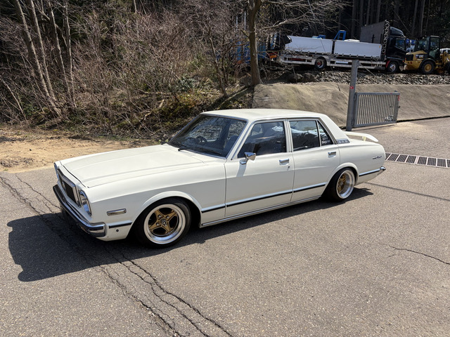 トヨタ マークII 