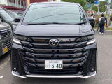ヴェルファイア ハイブリッド 2.5 Z プレミア ハイブリッド Zプレミア