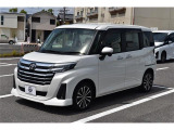 ルーミー 1.0 カスタム G-T 新品タイヤ付 衝突被害軽減ブレーキ