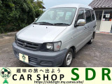 タウンエースバン 1.8 GL 低床 希少車