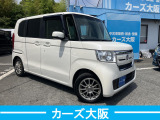 N-BOX G ホンダセンシング プッシュスタート スマートキー パワスラ