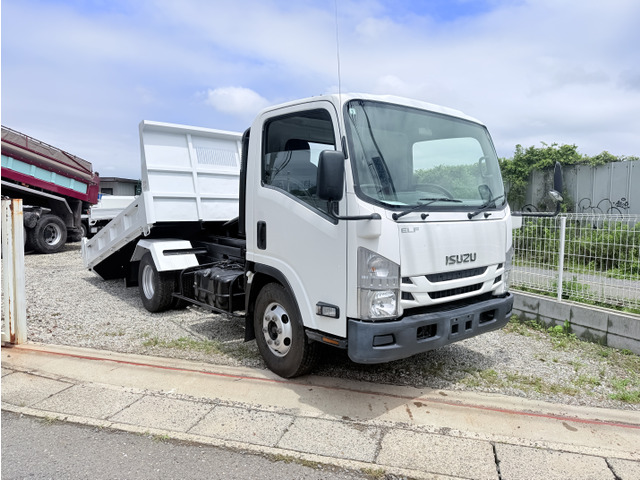 エルフ  ローダー ダンプ3,750kg