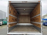 リヤ観音開き!荷室灯の点灯も確認済み!