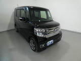 N-BOXカスタム G ターボ Lパッケージ 4WD 寒冷地仕様 車検満令和10年6月