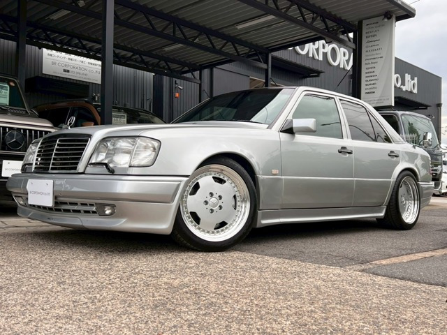 ミディアムクラス  E60