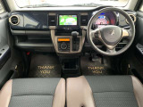 ハスラー J スタイルIII 禁煙車 ナビ TV Bluetooth