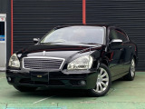 【中古車情報】日産 シーマ 4.5 450XV  の中古車詳細（走行距離：6.3万km、カラー：ブラック、販売地域：静岡県富士市中丸）