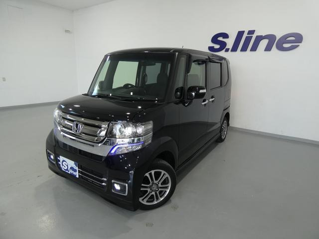 N-BOXカスタム G ターボ Lパッケージ 4WD 寒冷地仕様 車検満令和10年6月