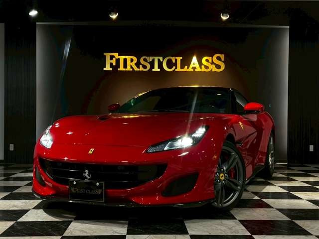 ポルトフィーノ F1 DCT 