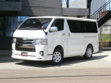 ハイエースバン 2.8 スーパーGL ダークプライムII ロング ディーゼル 4WD 