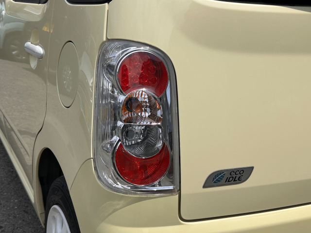 ダイハツ ミラココア X 純正ナビTV ドライブレコーダー の中古車詳細