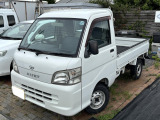 ハイゼットトラック エアコン パワステ スペシャル 車検ほぼ満タン 5MT 走行19,500