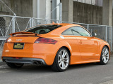 TTSクーペ 2.0 4WD 