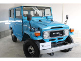 ランドクルーザー  BJ46V 5速MT 全塗装済み 外装パーツ新品装着 内装リフレッシュ済み