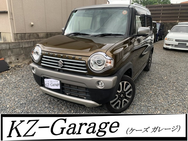 ハスラー J スタイルIII 禁煙車 ナビ TV Bluetooth