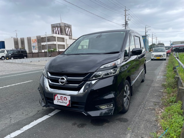 セレナ 2.0 ハイウェイスター プロパイロット エディション 