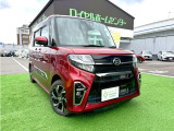 タントカスタム X スタイルセレクション 衝突軽減/両側パワスラ/バックカメラ