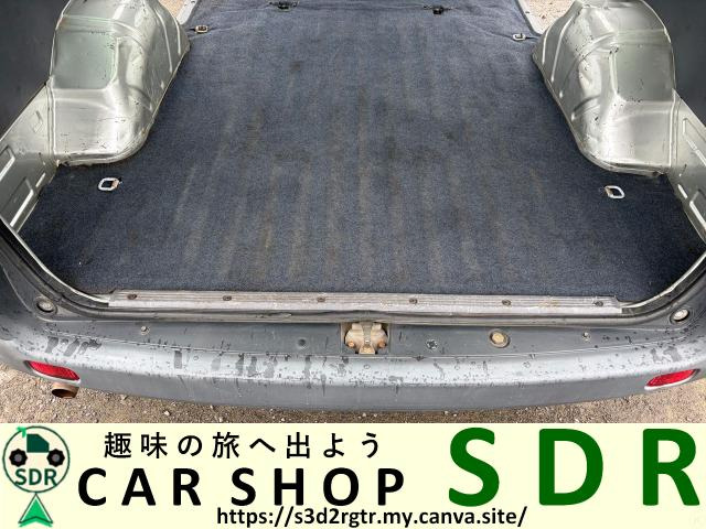 トヨタ タウンエースバン 1.8 GL 低床 希少車 の中古車詳細 (217,600km