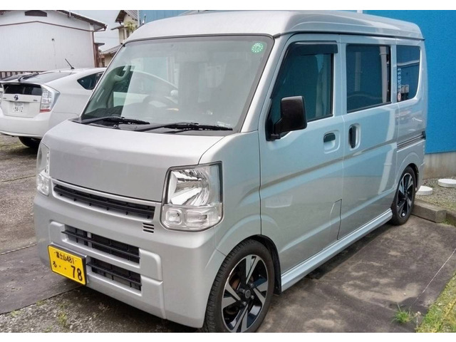 スクラム PA ハイルーフ
