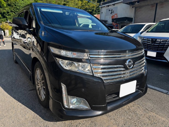 エルグランド 2.5 250ハイウェイスター 4WD 