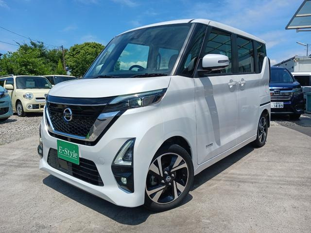 ルークス ハイウェイスターX プロパイロットエディション ナビTV ETC ドライブレコ...