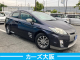 プリウス 1.8 S LEDエディション プッシュスタート スマートキー ナビ