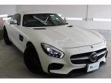 AMG GT  S 130th アニバーサリー エディション ダイヤモンドホワイト 屋内保管
