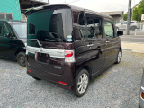 タントカスタム L ★ナビETC車検2年付可能★