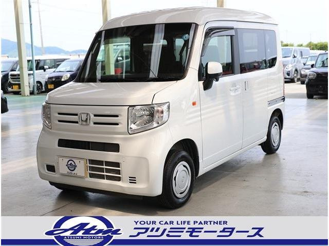 N-VAN L ホンダセンシング CD ETC 電格ミラー