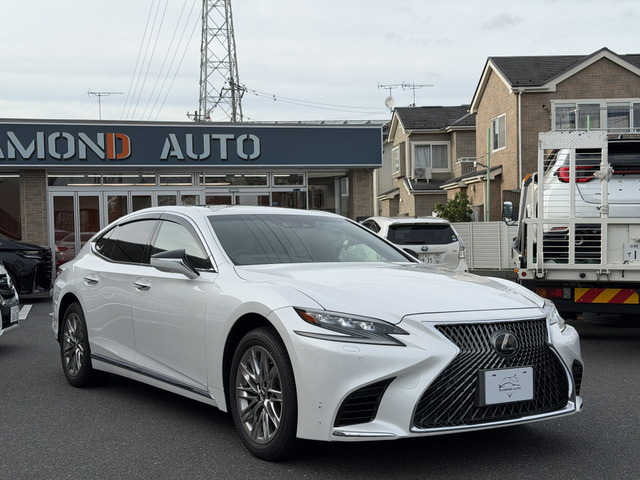 LS 500 Iパッケージ 