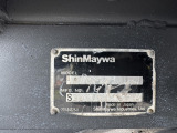 上物メーカー:ShinMaywa(新明和工業)SD2-31 作業に便利なリモコン付!リモコンの作動良好です!日野デュトロセーフティ―ローダーダンプ積載3トン,安心の車検1年付き!走行距離わずか9万キロ台です!