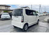 N-BOX G Lパッケージ 4WD 横滑り防止装置付き 助手席エアバッグ