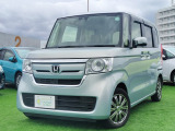 N-BOX G ホンダセンシング ワンオーナー/衝突軽減/スマートキ