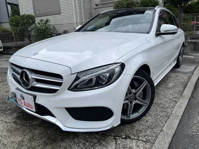 Cクラスワゴン C180 ローレウスエディション 