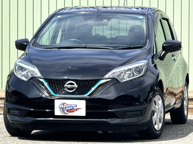 ノート 1.2 e-POWER X 禁煙車/エマージェンシーブレーキ