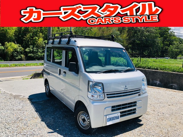 三菱 ミニキャブバン 