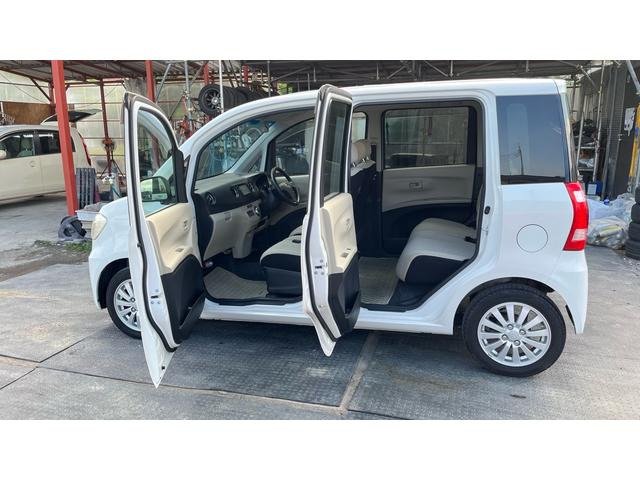 ダイハツ タントエグゼ X の中古車詳細 (78,000km, パール, 群馬県