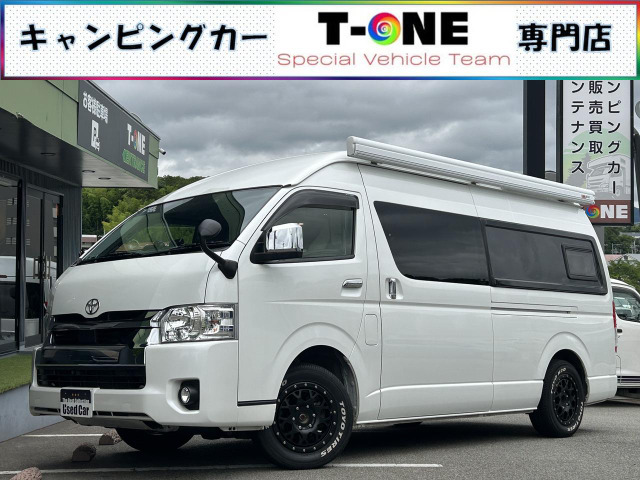 ハイエースバン デルタリンク ダーウィンQ3 DT4WD