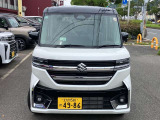 スペーシアカスタム ハイブリッド(HYBRID)  XS カスタム ハイブリッド XS