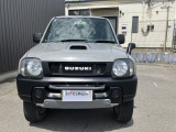 ジムニー XG 4WD 全塗装ミディアムグレー