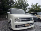 キューブキュービック 1.5 ライダー 4WD キーフリー HID