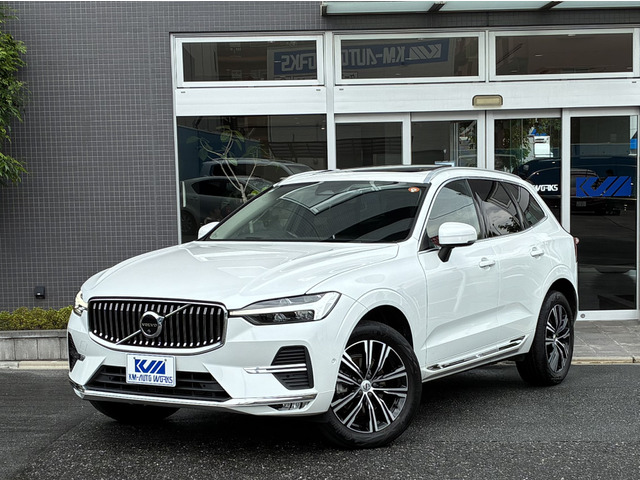ボルボ XC60 